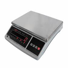 Weighing Scale 15kg X 2g Led Display Platform 286x215 Mm