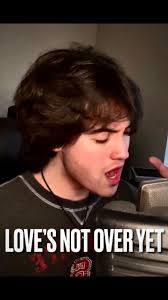 Hi everyone! covering the beautiful song Love’s Not Over Yet by  ​⁠@kudaibergenov.dimash written by Walter Afanasieff, Flavien Compagnon,  Dominique Bourse, and Devon Graves. I fell in love with this ...