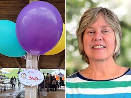 Rain doesn't stop Walk for Hope as community honours cancer patients