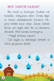 1 Sinif Konu Anlatim Hikayeler Okuma Dizisi Sinif Ogretim Faaliyetler
