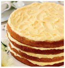 Basic Sponge Cake With Variations Recipe Custard Cake Cake Cake Recipes