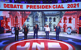 Candidatos presidenciales de ecuador para las elecciones 2021 del 7 de febrero. Debate Jne Verdades Y Mentiras En El Segundo Encuentro De Candidatos Presidenciales Ideele Radio