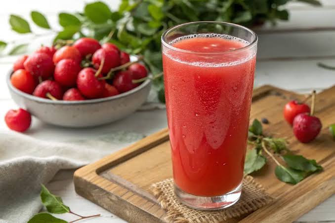 Suco Natural de Acerola 300ml