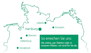 The psd bankengruppe is a german cooperative banking group consisting of 14 autonomous and independent financial institutions. Psd Bank Nord Eg Fair Flexibel Direkt