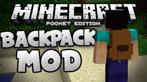 Music used in this video/download links: Backpacks Mod For Minecraft Pe 1 0