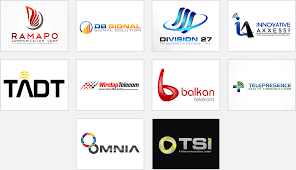 Research mobile package, prices, free data, talktime, sms and other benefits offered by digi launched a fully digital cellular network in 1995, and was the first company in malaysia to do so. 6 Telecommunication And Networking Company Logo Lessons Zillion Designs
