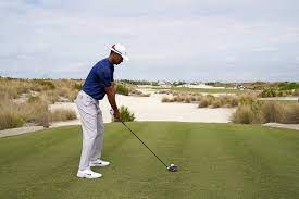 The Small Adjustment That Could Help Tiger Woods Win Another Major Instruction Golf Digest