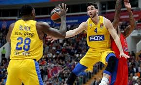 Maccabi tel aviv football club is an israeli football club and part of the maccabi tel aviv sports club. Maccabi Tel Aviv Gets First Road Win Over Cska Moscow Since 2004 Eurohoops