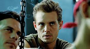 to live would be an awfully big adventure — Michael Biehn as Corporal Dwayne  Hicks ALIENS...