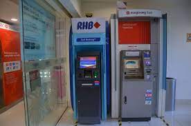 Checkout with rhb atm cdm 3rd party transfer offgamers payment guide. Rhb Atm Atms Banks Services Gurney Plaza