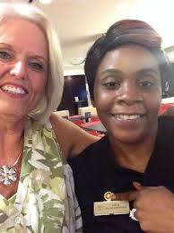 Jacuzzi in king room