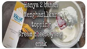 Cara buat resepi kek span vanilla ini kami dapat daripada blog puan azlita masam manis tetapi menggunakan tips dan teknik kami sendiri untuk membolehkan anda mahir dalam masa sekali buat kek ini sahaja. Cara Buat Topping Cream Cheese Cream Cheese Hanya 2 Bahan Hiasan Kek Youtube