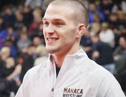 HIGH SCHOOL WRESTLING: State championship bout results