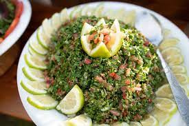 Chickpeas and parsley are also sta. Lebanese Food 17 Popular And Traditional Dishes Nomad Paradise