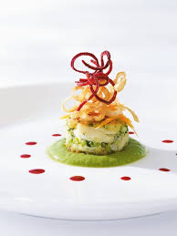 Crab Cake Burgers Recipe Gourmet Appetizers Fine Dining Appetizers Gourmet Food Plating
