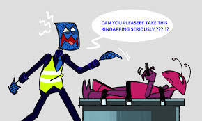 Fuck it, have some bugs