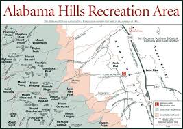 Conservation, management, and recreation act. Alabama Hills Recreation Area Trailmeister