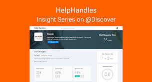 The discover customer service is provided through phone, mail, email and even you can live chat with the employees of the customer service. How Discover Became The 1 Credit Card Network For Customer Service On Twitter By Dean Mccann Helphandles Insight Series Medium