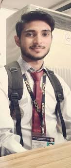 Abubakar Saeed BS Chemistry 6th semester (Evening) "Qurantine period of  college"🌸