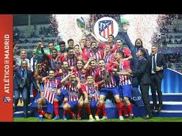Maybe you would like to learn more about one of these? Atminsider El Atletico De Madrid Campeon De La Supercopa De Europa 2018 Youtube