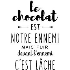 Pin On Chocolat Drole