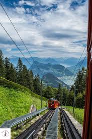 Mount Pilatus With The Swiss Travel Pass Swiss Travel Swiss Travel Pass Travel