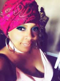 Meet Tiffani Michelle Mapp