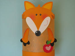 Laterne Fuchs Martinslaterne Von Www Etsy Com Shop Diepiratenbraut Martinslaterne Laternen Basteln Kinderleichte Laternen Basteln