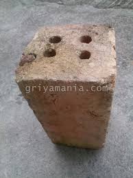 Serta harga batu bata terbaru 2021. Batu Bata Jambi Griyamania