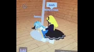 Roblox Lesbian Fun 