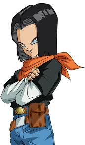 Dragon ball super android 17 and 18 fusion. Android 17 Render 3 Xkeeperz By Maxiuchiha22 On Deviantart