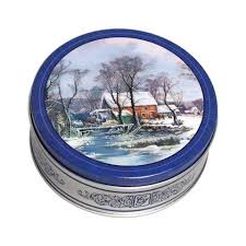 .tin can, round tin, rectangular tin, square tin box, chocolate tin, candy tin, coffee tin, cookie tin box, candle tin, mint tin, tea tin, gift tin can, cd tin case, tin lunch box etc. 11 Best Cookie Tins For Holiday 2020 Christmas Cookie Tins