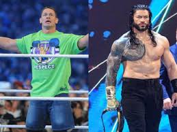 Roman reigns top 10 opponents in career photos and video online 5 best opponents in roman reigns' career (& 5 worst) who is the big dog's best & worst opponents? John Cena Vs Roman Reigns John Cena Likely To Make Blockbuster Wwe Comeback Could Face Roman Reigns At Summerslam Report Sports News