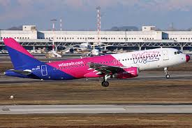 Flight information for w6 3401 cluj — madrid airline wizz air: Ha Lpw Wizz Air Airbus A320 232