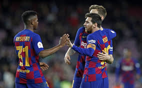May 11th, 2021, 10:00 pm. Preview Barca V Levante