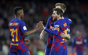 Ronald koeman spoke to the press ahead of barcelona's laliga santander fixture with levante. Preview Barca V Levante