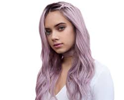 Pastel Hair Dye