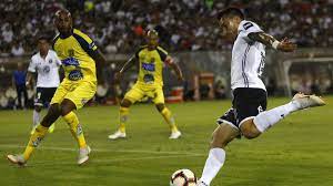 La dernière fois que colo colo a battu u. Colo Colo 1 U De Concepcion 0 Goles Resumen Y Resultado As Chile