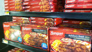 Now, being alone, i employed the back of the. The Real Reason Banquet Frozen Meals Are So Cheap
