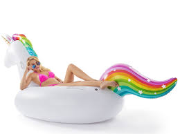 During this 2021 special summer, your it will help kids get excited in some knowledge during play learning! Giant Inflatable Unicorn Pool Float Blow Up Summer Swimming Pool Party Lounge Raft Toys Kids Adults Plentifultravel