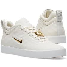Nike Tiempo Vetta 17 Nike Retail Fashion White Sneaker