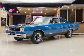 Image result for Ice Blue 1969 Plymouth