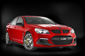 Based on thousands of real life sales we can give you the most accurate valuation of your vehicle. Hsv Special Edition Models Celebrate End Of Naturally Aspirated V 8s