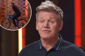 MasterChef Junior stars call out Gordon Ramsay's 'childish antics' mid-show  and insist he 'cannot control himself'