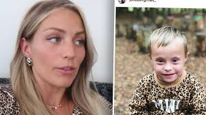 Julia Bergmans insikt om sonen Milan: “Hur kan man”