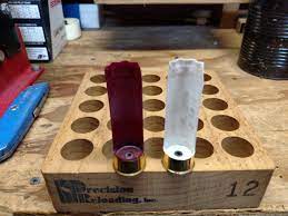 And i headed off to target masters indoor range in milpitas. Shotgunworld Com Federal Gold Medal Grand Hulls