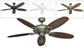 How to clean wicker ceiling fan blades; Trinidad Outdoor Ceiling Fan W 52 Wicker Leaf Outdoor Blades California Ceiling Fan Company