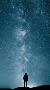 Wallpaper Milky Way Stars 4k Space 20311