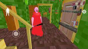 This new granny horror game mod is fan to play!it take you to another level be smart when you play it , enjoy your time. Piggy Granny Peppa Roblox Horror Game 1 2 Download Apk Mod Game App Android Modcloudy