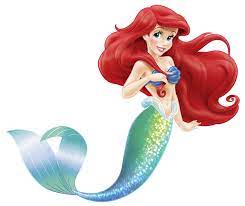 Little Mermaid Ariel Png Clipart Image Mermaid Images Little Mermaid Clipart The Little Mermaid
